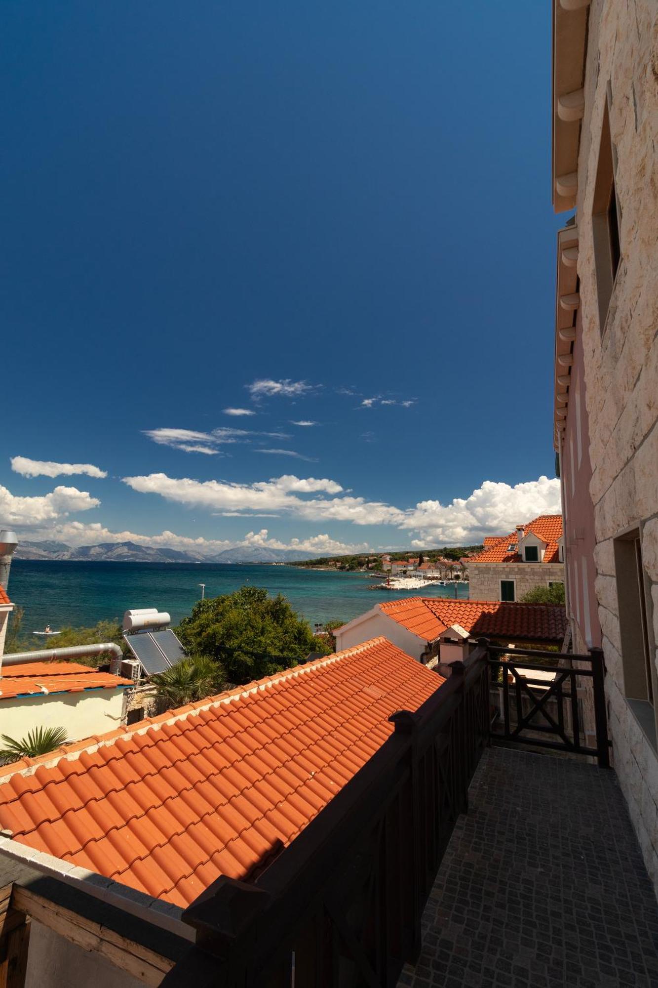 Taverna & Rooms Сутиван Экстерьер фото