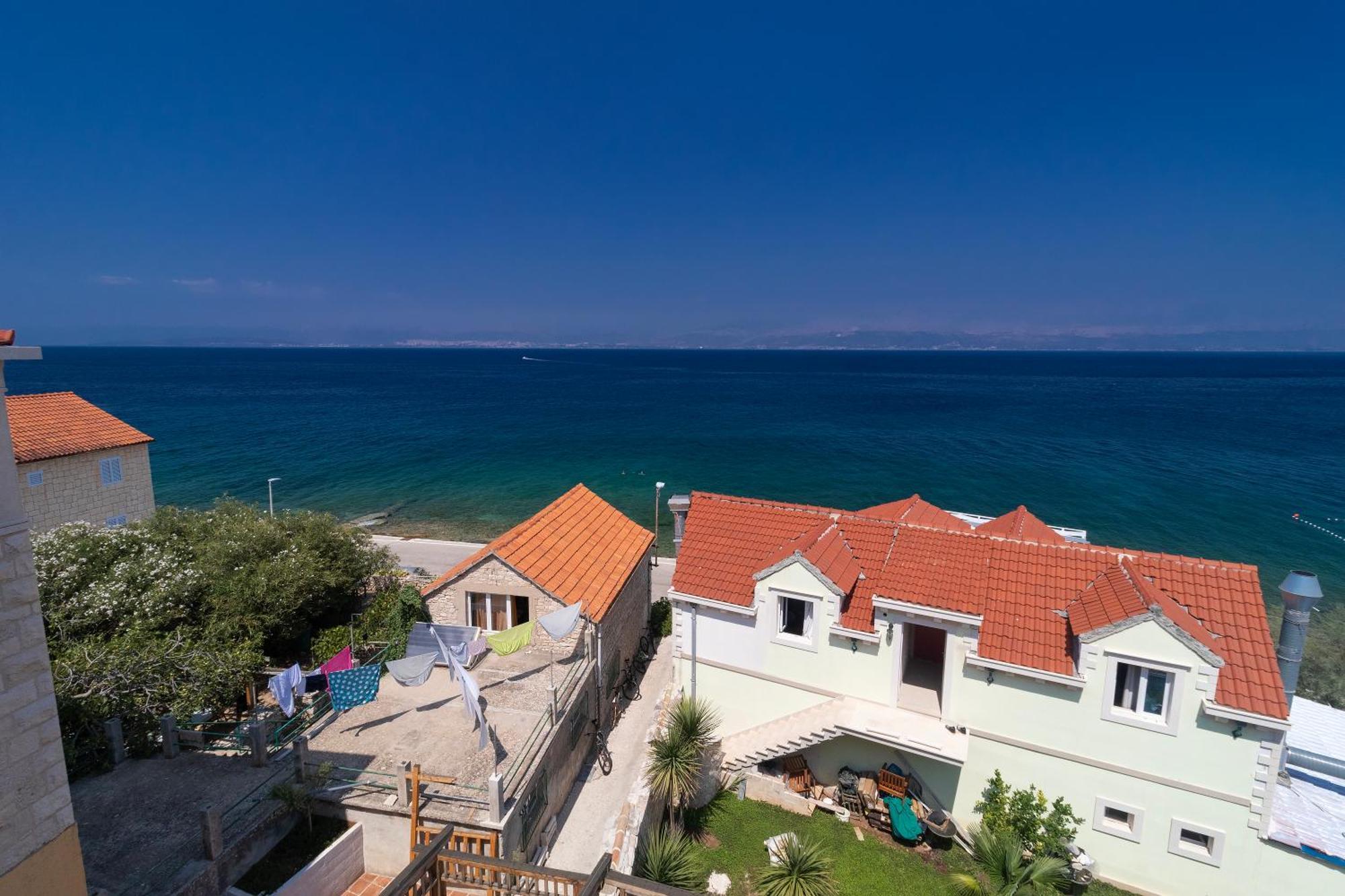 Taverna & Rooms Сутиван Экстерьер фото